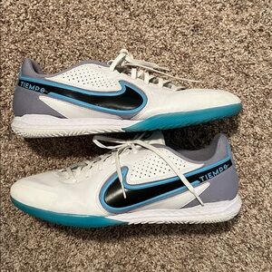Nike React Tiempo Legend 9 Pro IC Mens Sz 13,  Indoor Soccer